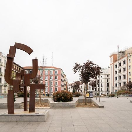 Апартаменти Apartamento Reformado De Lujo En Gran Via Мадрид Екстер'єр фото
