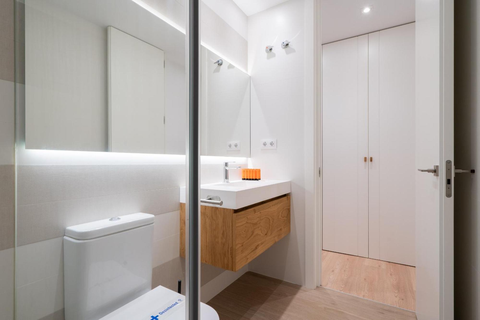 Апартаменти Apartamento Reformado De Lujo En Gran Via Мадрид Екстер'єр фото