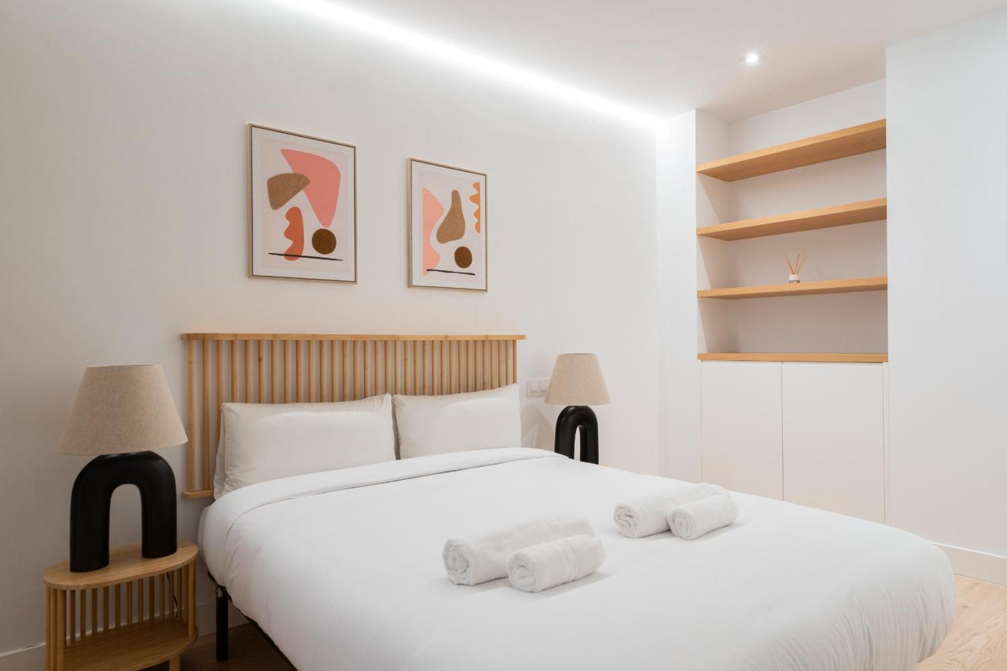 Апартаменти Apartamento Reformado De Lujo En Gran Via Мадрид Екстер'єр фото
