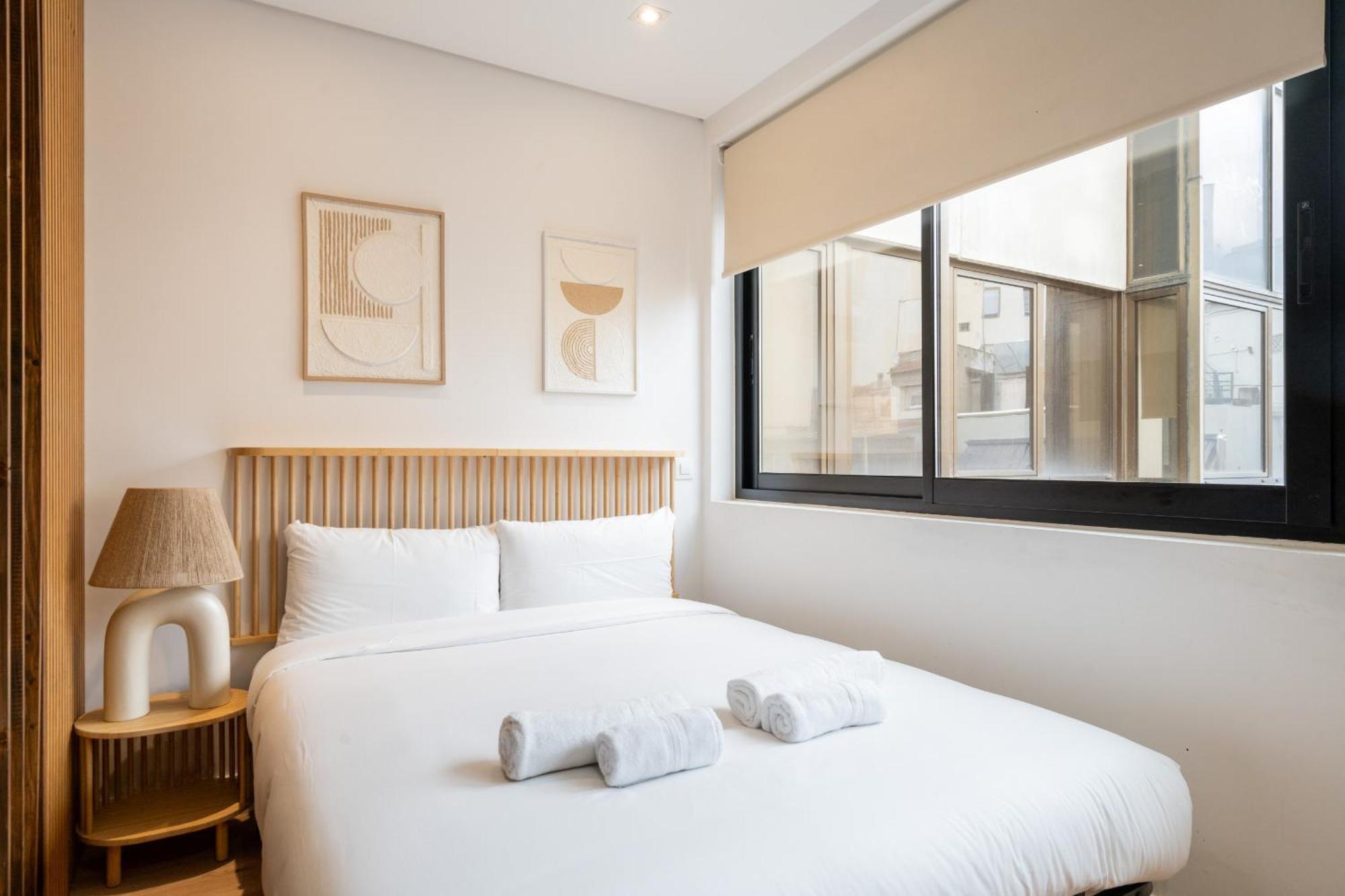 Апартаменти Apartamento Reformado De Lujo En Gran Via Мадрид Екстер'єр фото