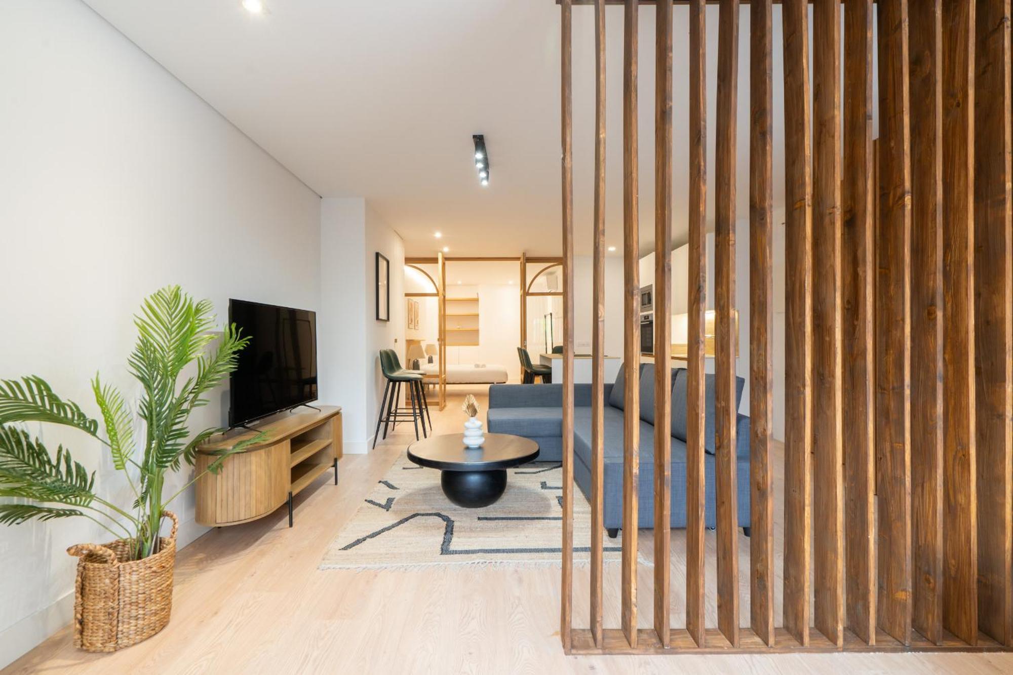 Апартаменти Apartamento Reformado De Lujo En Gran Via Мадрид Екстер'єр фото