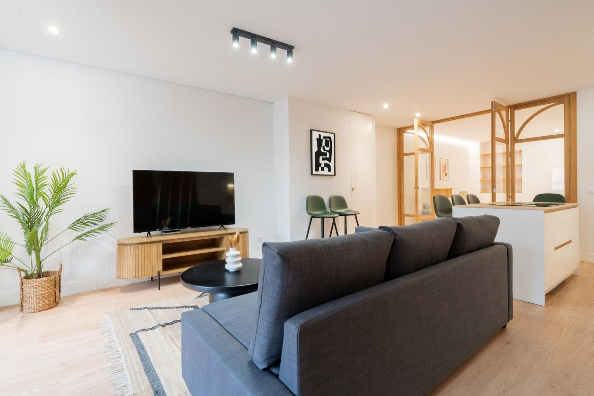 Апартаменти Apartamento Reformado De Lujo En Gran Via Мадрид Екстер'єр фото