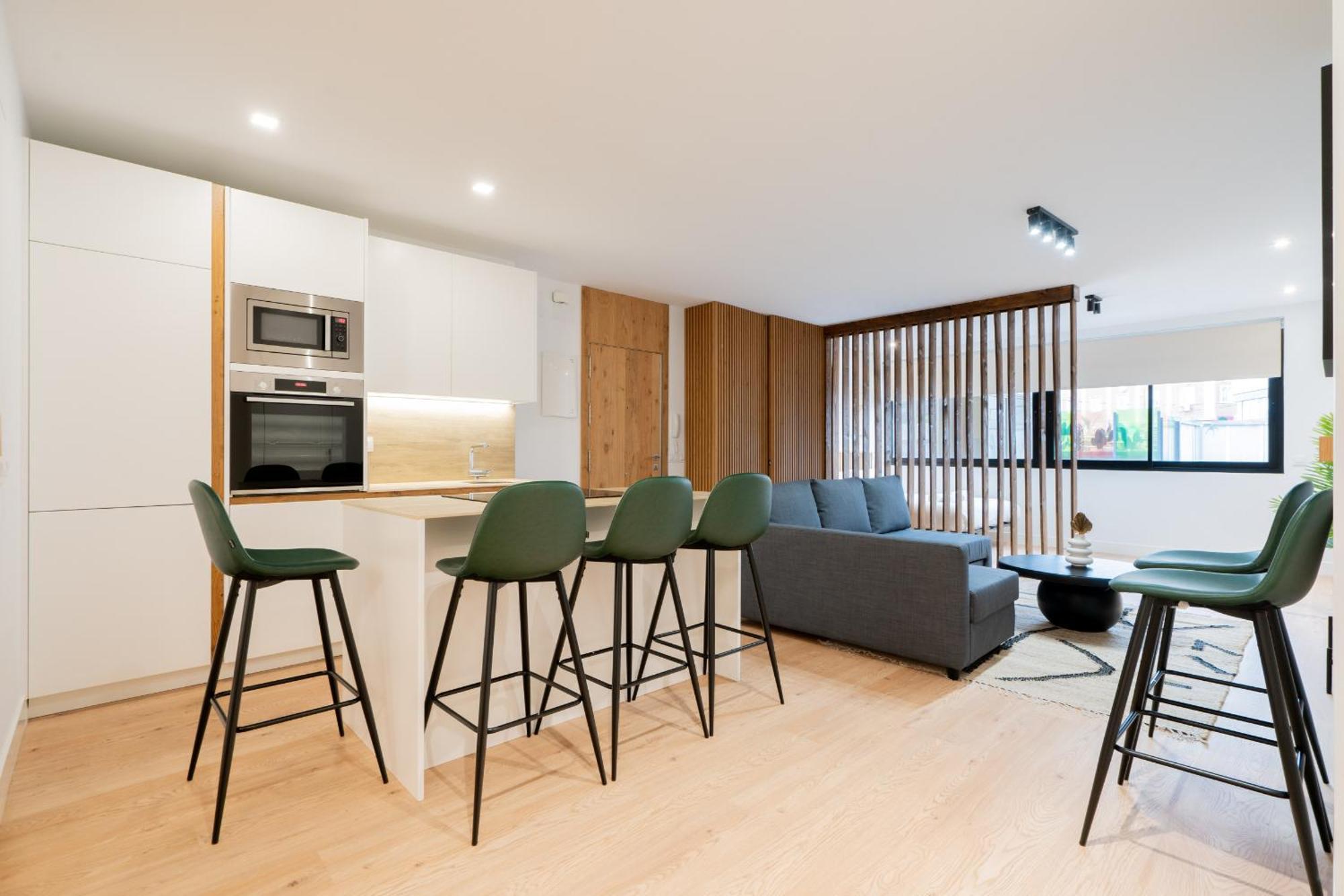 Апартаменти Apartamento Reformado De Lujo En Gran Via Мадрид Екстер'єр фото